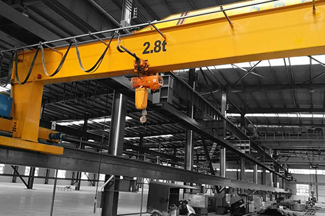 下雨懸臂吊起重設備養護的常見問題是什么?