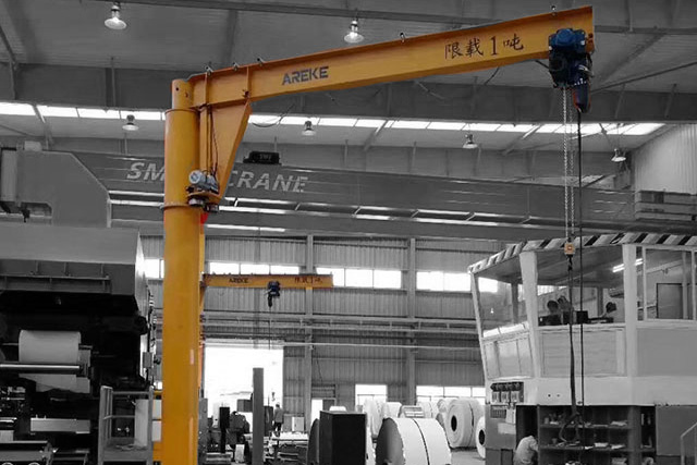 3T懸臂吊操作注意事項,還不知道就太晚了?