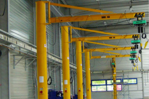 懸臂吊如何把握新型起重機的發展趨勢？